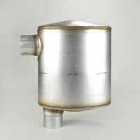 Thumbnail for Donaldson M120382 MUFFLER, OVAL STYLE 3