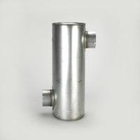 Thumbnail for Donaldson M120418 MUFFLER, OVAL STYLE 6