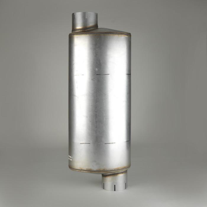 Donaldson M122300 MUFFLER, OVAL STYLE 2