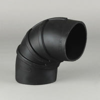 Thumbnail for Donaldson P105535 ELBOW, 90 DEGREE RUBBER