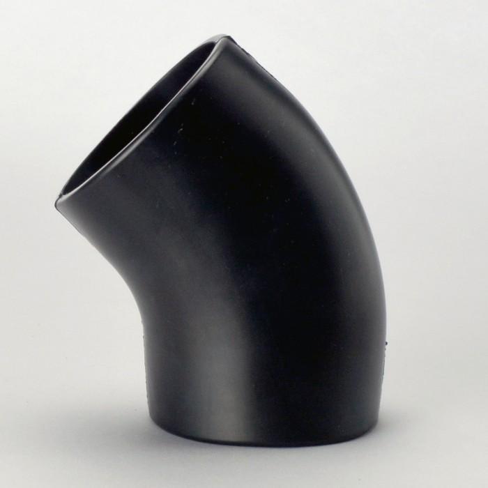 Donaldson P105545 ELBOW, 45 DEGREE RUBBER