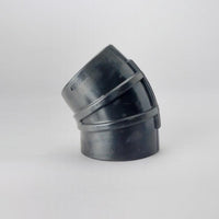 Thumbnail for Donaldson P105548 ELBOW, 45 DEGREE RUBBER