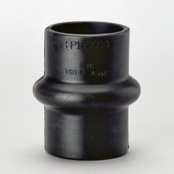 Donaldson P105608 Straight Rubber Hump