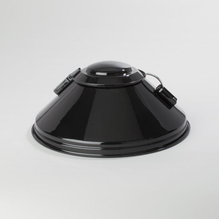 Donaldson P107377 DUST CUP, QUICK RELEASE STYLE