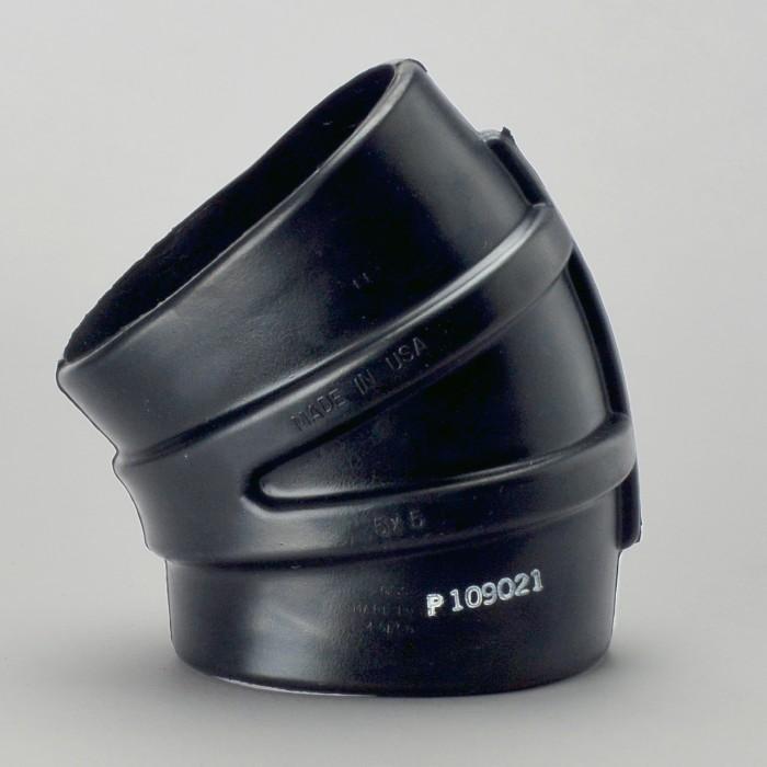 Donaldson P109021 ELBOW, 45 DEGREE RUBBER