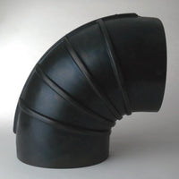 Thumbnail for Donaldson P114314 ELBOW, 90 DEGREE RUBBER