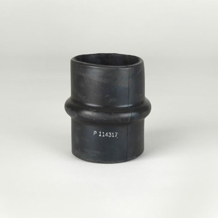 Donaldson P114317 STRAIGHT HUMP, RUBBER