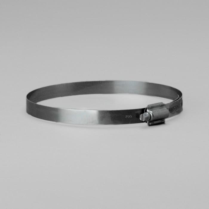 Donaldson P115206 CLAMP, HOSE-TYPE LINED HIGH TORQUE