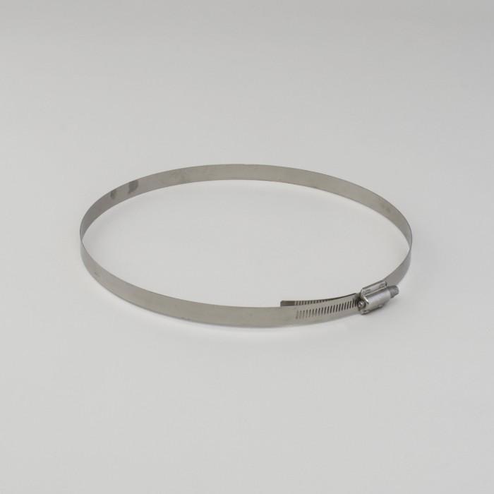 Donaldson P115209 CLAMP, HOSE-TYPE LINED HIGH TORQUE