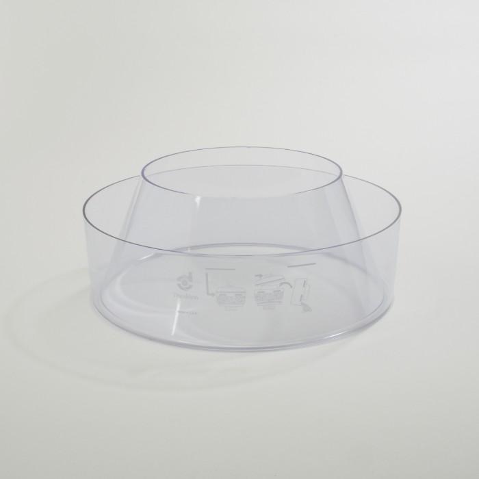 Donaldson P158324 Clear Bowl Assembly