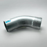 Thumbnail for Donaldson P206282 ELBOW, 45 DEGREE 4 IN (102 MM) OD-ID