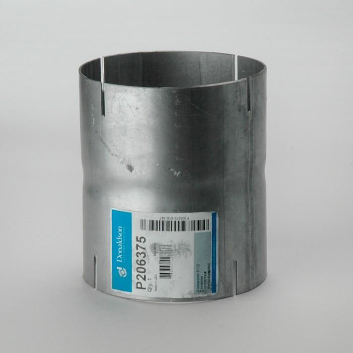 Donaldson P206372 CONNECTOR, 3 IN (76 MM) ID-ID