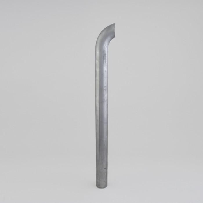 Donaldson P206381 STACK PIPE, CURVED 3.5 IN (89 MM) OD X 48 IN (1219 MM)