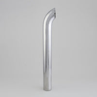 Thumbnail for Donaldson P206387 STACK PIPE, CURVED 5 IN (127 MM) OD X 48 IN (1219 MM) CHROME