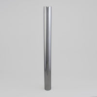 Thumbnail for Donaldson P206388 STACK PIPE, STRAIGHT 4 IN (102 MM) OD X 48 IN (1219 MM) CHROME