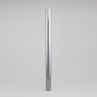 Thumbnail for Donaldson P206390 STACK PIPE, STRAIGHT 4 IN (102 MM) OD X 60 IN (1524 MM) CHROME