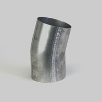 Thumbnail for Donaldson P206396 ELBOW, 15 DEGREE 5 IN (127 MM) OD-OD