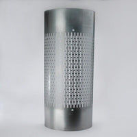 Thumbnail for Donaldson P206540 MUFFLER GUARD, 8.5-9 IN (216-229 MM) STAINLESS