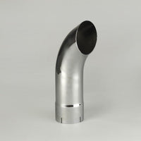 Thumbnail for Donaldson P207309 TAILPIPE, 5 IN (127 MM) ID X 18 IN (457 MM) CHROME
