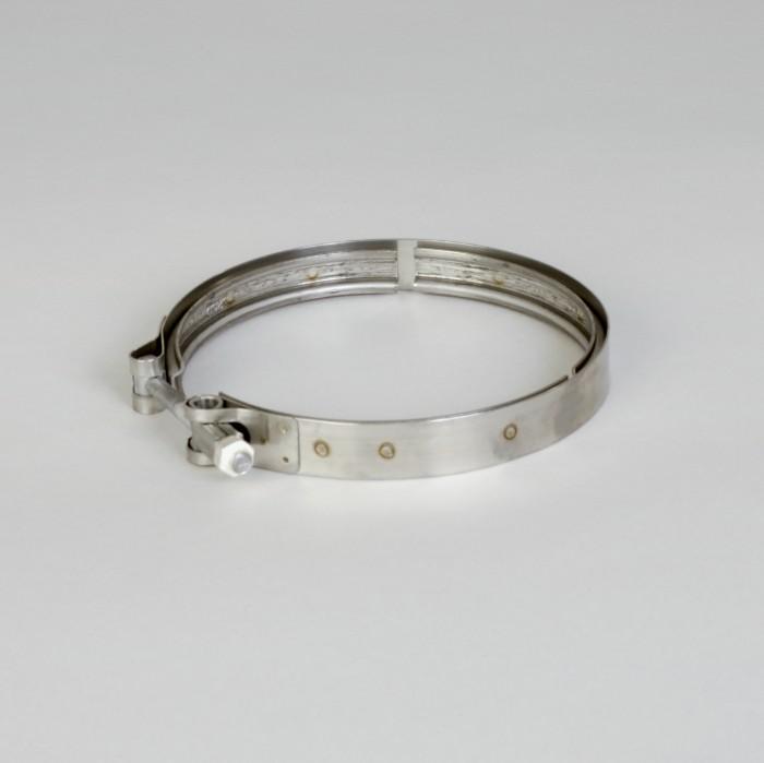 Donaldson P210110 CLAMP, V-BAND 5.25 IN (133 MM)