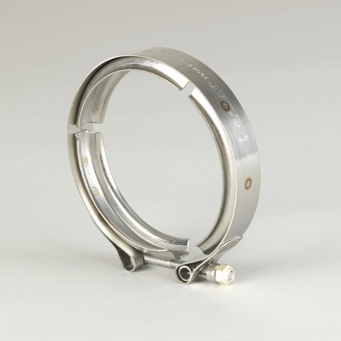 Donaldson P222018 CLAMP, V-BAND 4.75 IN (121 MM)