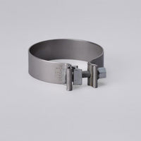 Thumbnail for Donaldson P238111 CLAMP, ACCUSEAL 3 IN (76 MM) STAINLESS