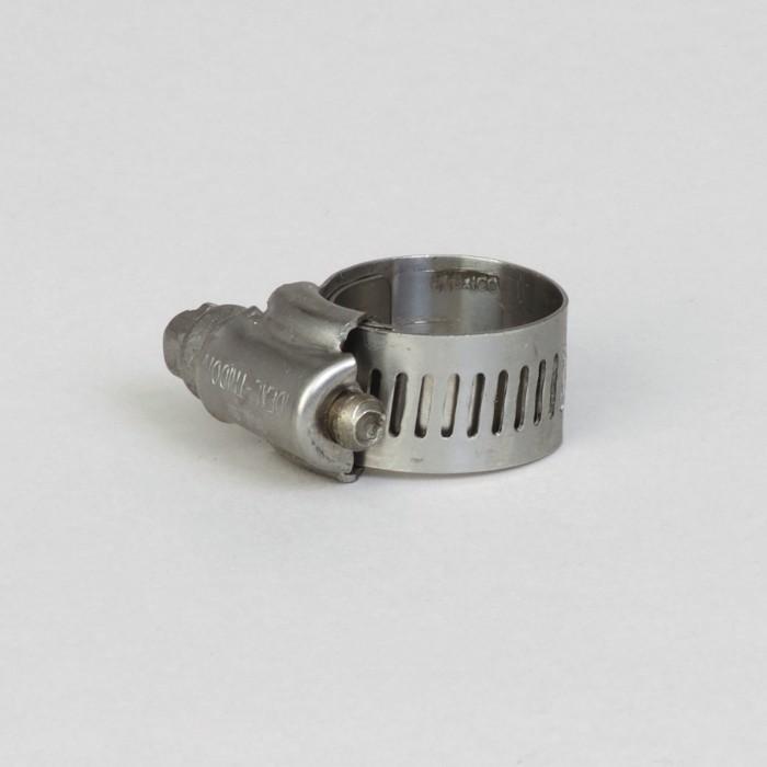 Donaldson P532919 Adjustable Lined Hose Clamp