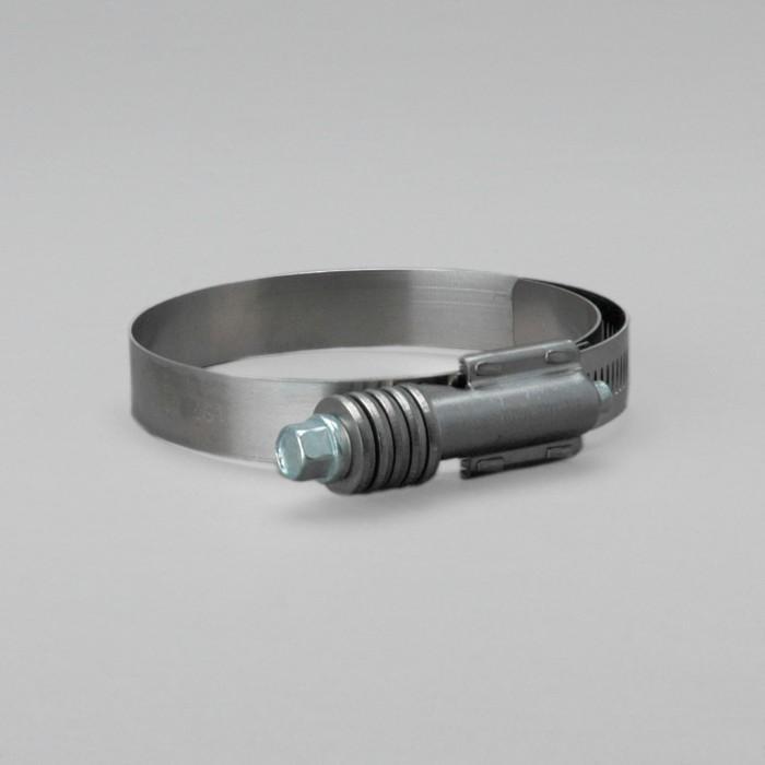Donaldson P532926 CLAMP, CONSTANT TORQUE LINED HOSE TYPE
