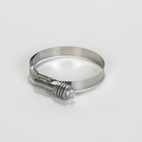 Thumbnail for Donaldson P532927 CLAMP, CONSTANT TORQUE LINED HOSE TYPE