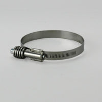 Thumbnail for Donaldson P532928 CLAMP, CONSTANT TORQUE LINED HOSE TYPE