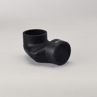 Thumbnail for Donaldson P547694 ELBOW, 90 DEGREE REDUCER, RUBBER COBRA ADAPTER
