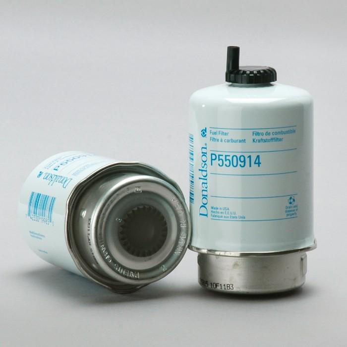 Donaldson P550914 FUEL FILTER, WATER SEPARATOR SPIN-ON