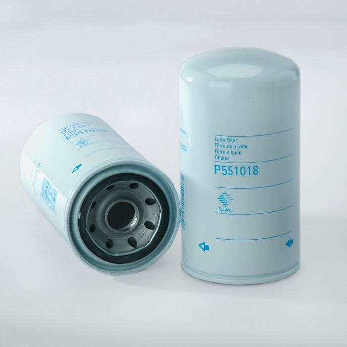 Donaldson P551018 LUBE FILTER, SPIN-ON FULL FLOW