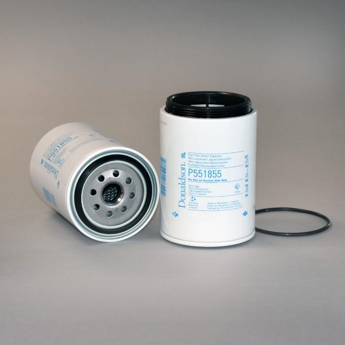 Donaldson P551855 FUEL FILTER, WATER SEPARATOR SPIN-ON