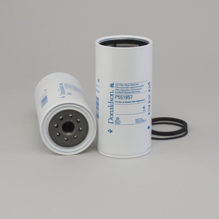 Donaldson P551857 FUEL FILTER, WATER SEPARATOR SPIN-ON