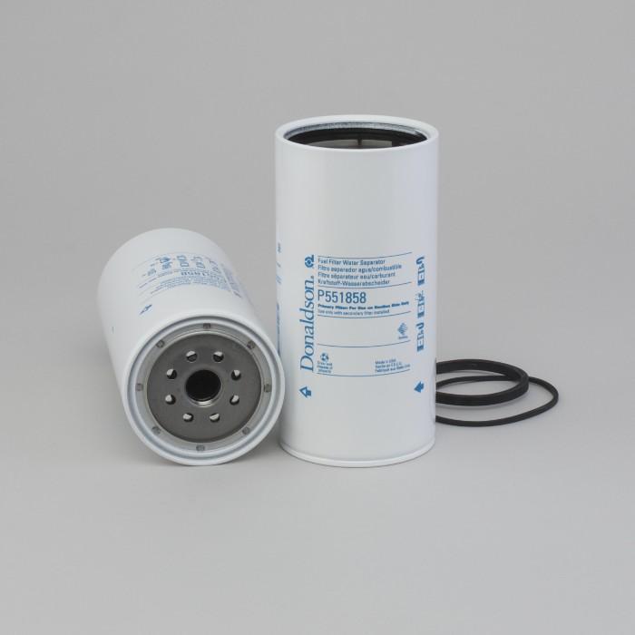 Donaldson P551858 FUEL FILTER, WATER SEPARATOR SPIN-ON