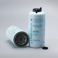 Thumbnail for Donaldson P553207 FUEL FILTER, WATER SEPARATOR SPIN-ON TWIST&DRAIN