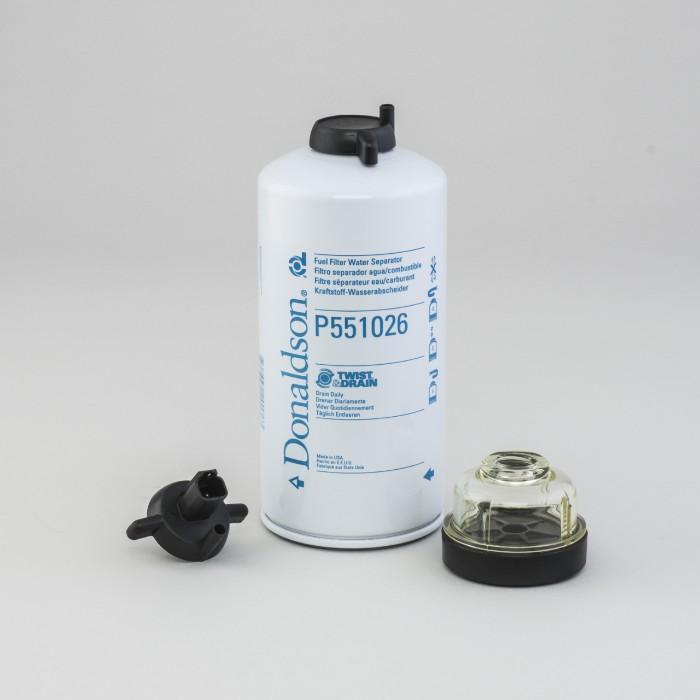 Donaldson Diesel Fuel Filter Kit
