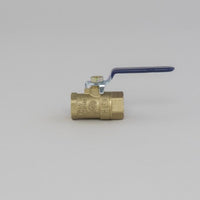 Thumbnail for Donaldson 600 PSI Brass Ball Valve
