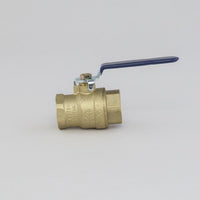 Thumbnail for Donaldson P562338 Brass Ball Valve