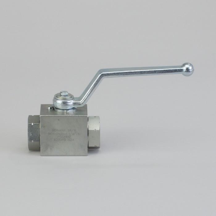 Donaldson High-Pressure Ball Valve