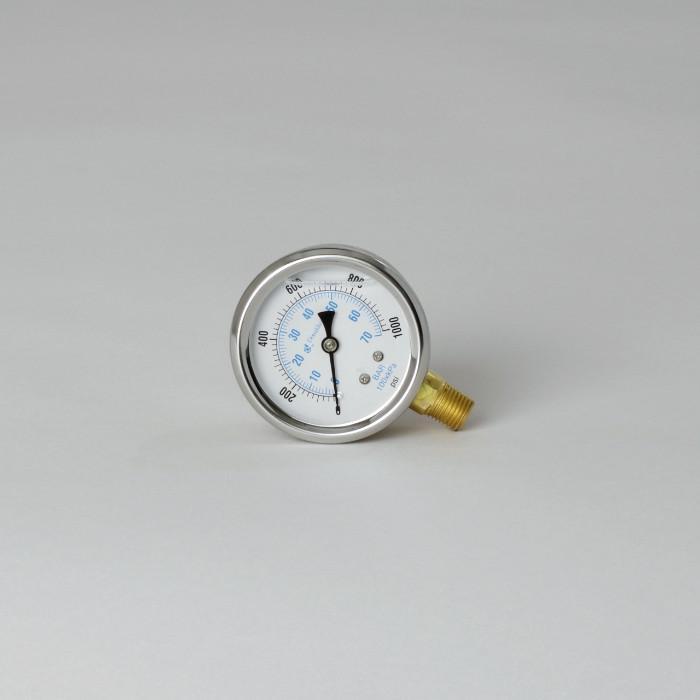 Donaldson P562703 PRESSURE GAUGE