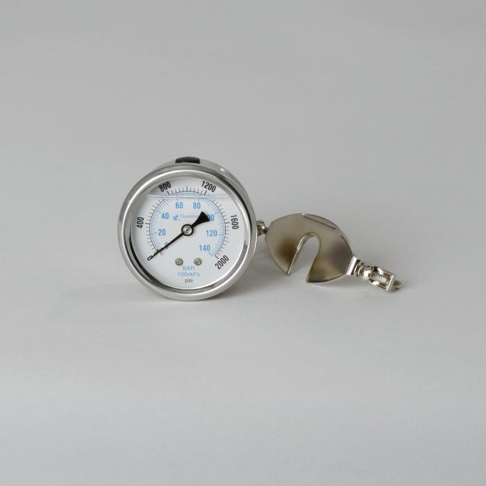 Donaldson P562710 PRESSURE GAUGE