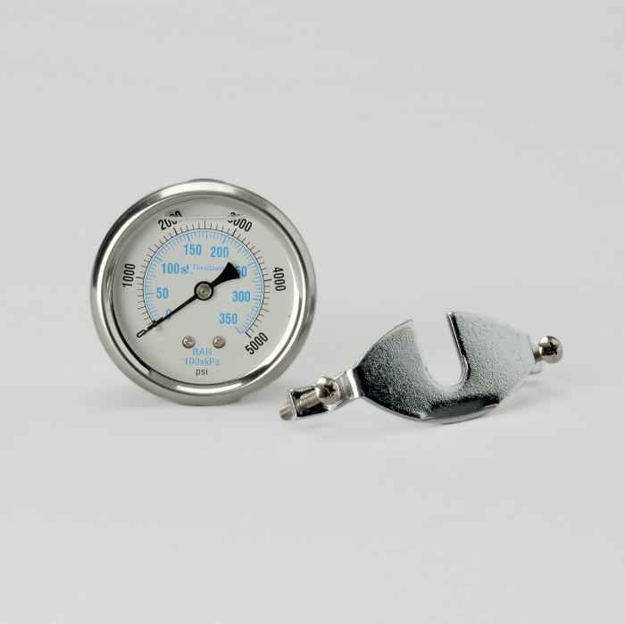 Donaldson P562724 PRESSURE GAUGE