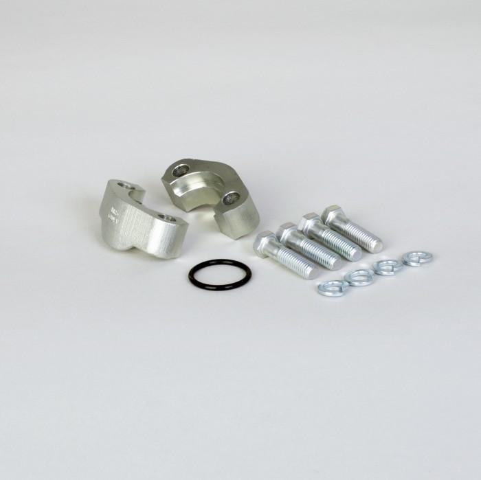 Donaldson Aluminum Flange