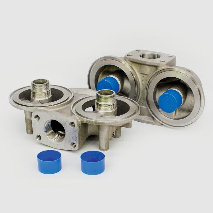 Donaldson P563274 Genuine Hydraulic Head