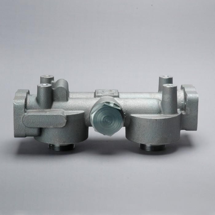 Donaldson Heavy-Duty Fluid Head