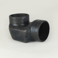 Thumbnail for Donaldson P600325 ELBOW, 90 DEGREE REDUCER, RUBBER COBRA ADAPTER