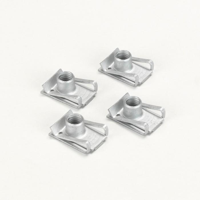 Donaldson P784517 Clip - Heavy Duty, Corrosion Resistant