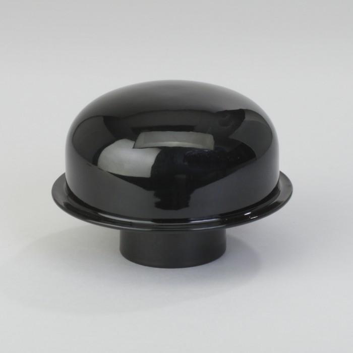 Donaldson Black Metal Inlet Hood